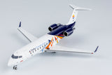 Delta Connection Bombardier CRJ200ER N869AS Salt Lake City Olympics 2002 Soaring Spirit NG Model 52063 Scale 1:200