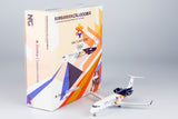 Delta Connection Bombardier CRJ200ER N869AS Salt Lake City Olympics 2002 Soaring Spirit NG Model 52063 Scale 1:200
