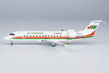 Air Wisconsin Bombardier CRJ200LR N469AW NG Model 52066 Scale 1:200