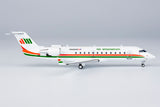 Air Wisconsin Bombardier CRJ200LR N469AW NG Model 52066 Scale 1:200