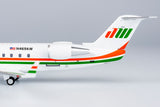 Air Wisconsin Bombardier CRJ200LR N469AW NG Model 52066 Scale 1:200