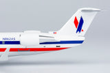 American Eagle Bombardier CRJ200LR N862AS NG Model 52070 Scale 1:200