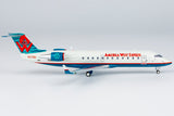 America West Express Bombardier CRJ200LR N27318 NG Model 52071 Scale 1:200