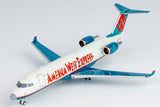 America West Express Bombardier CRJ200LR N37178 NG Model 52072 Scale 1:200