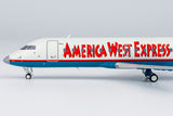 America West Express Bombardier CRJ200LR N37178 NG Model 52072 Scale 1:200
