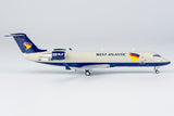 West Atlantic Bombardier CRJ200LR SE-RIF NG Model 52073 Scale 1:200