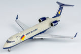 West Atlantic Bombardier CRJ200LR SE-RIF NG Model 52073 Scale 1:200