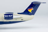 West Atlantic Bombardier CRJ200LR SE-RIF NG Model 52073 Scale 1:200