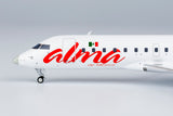 ALMA de México Bombardier CRJ200ER XA-UFD NG Model 52082 Scale 1:200