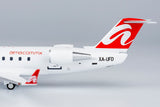 ALMA de México Bombardier CRJ200ER XA-UFD NG Model 52082 Scale 1:200