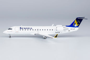 Kendell Airlines Bombardier CRJ200ER VH-KJF NG Model 52086 Scale 1:200