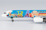 Cebu Pacific Boeing 757-200 RP-C2714 City Of Manila NG Model 53196 Scale 1:400