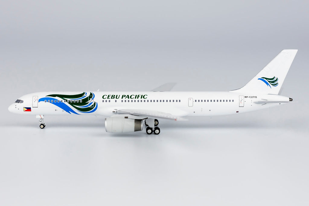 Cebu Pacific Boeing 757-200 RP-C2715 NG Model 53197 Scale 1:400