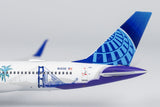 United Boeing 757-200 N14106 Her Art Here California NG Model 53200 Scale 1:400