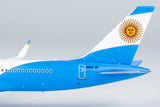 Argentina Air Force Boeing 757-200 ARG-01 NG Model 53201 Scale 1:400