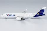 Aerogal Boeing 757-200 HC-CIY NG Model 53202 Scale 1:400
