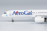 Aerogal Boeing 757-200 HC-CIY NG Model 53202 Scale 1:400