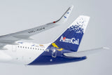Aerogal Boeing 757-200 HC-CIY NG Model 53202 Scale 1:400