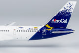 Aerogal Boeing 757-200 HC-CHC NG Model 53203 Scale 1:400