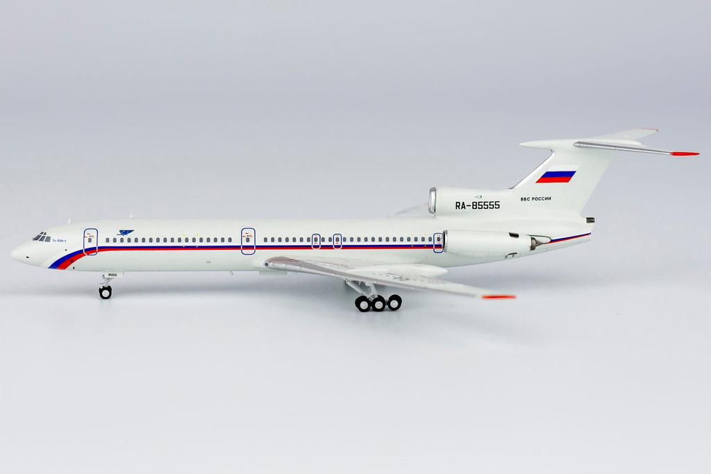 Russian Air Force Tupolev Tu-154B-2 RA-85555 NG Model 54008 Scale 1:400