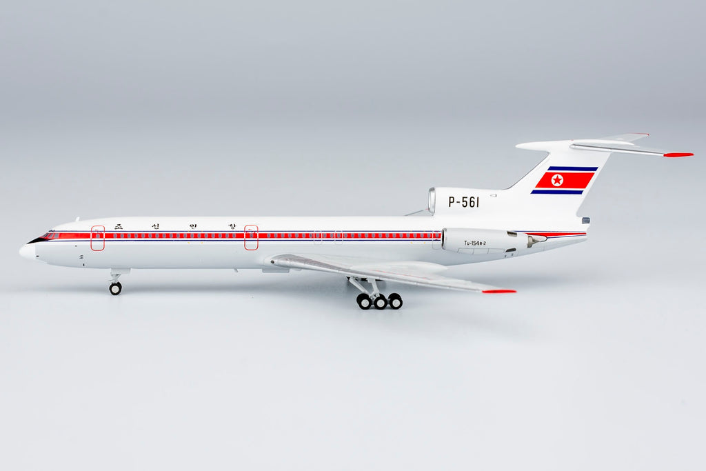 Air Koryo Tupolev Tu-154B P-561 NG Model 54010 Scale 1:400