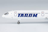 Tarom Tupolev Tu-154B YR-TPB NG Model 54013 Scale 1:400