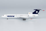 Tarom Tupolev Tu-154B YR-TPE NG Model 54015 Scale 1:400