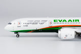 EVA Air Boeing 787-9 B-17885 NG Model 55107 Scale 1:400