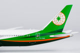 EVA Air Boeing 787-9 B-17885 NG Model 55107 Scale 1:400