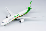 EVA Air Boeing 787-9 B-17883 NG Model 55108 Scale 1:400