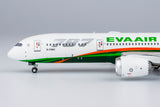 EVA Air Boeing 787-9 B-17883 NG Model 55108 Scale 1:400