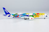 ANA Boeing 787-9 JA894A NG Model 55110 Scale 1:400