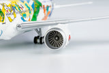 ANA Boeing 787-9 JA894A NG Model 55110 Scale 1:400