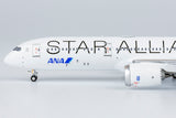 ANA Boeing 787-9 JA875A Star Alliance NG Model 55112 Scale 1:400