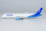 Norse Atlantic Airways Boeing 787-9 LN-FNA Heart Of The Valley NG Model 55115 Scale 1:400