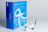 Norse Atlantic Airways Boeing 787-9 LN-FNA Heart Of The Valley NG Model 55115 Scale 1:400