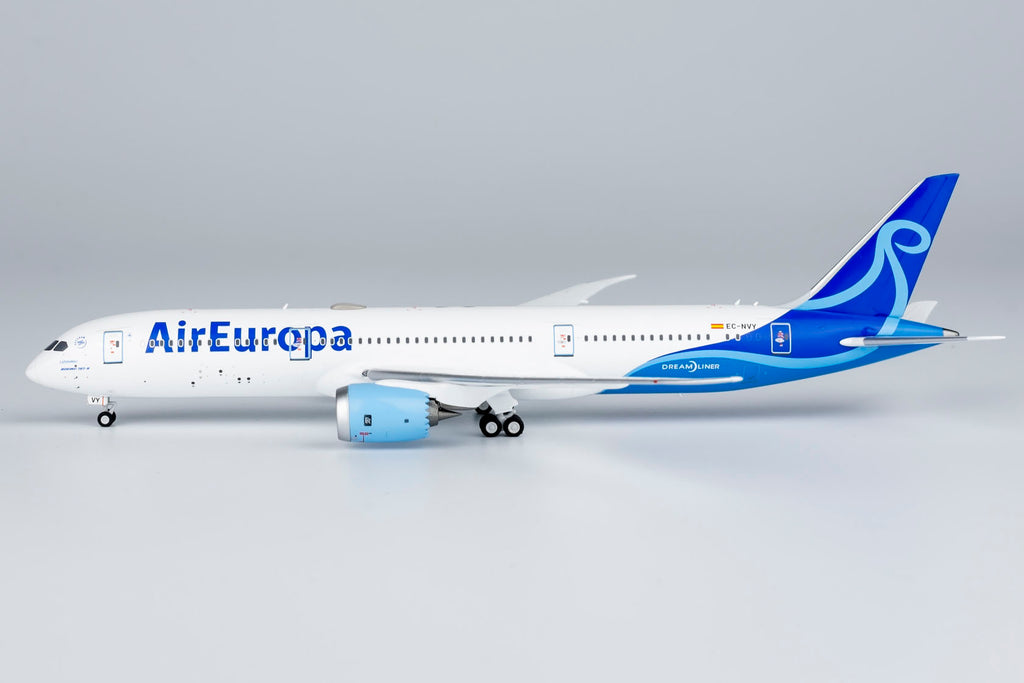 Air Europa (Norse Atlantic Airways) Boeing 787-9 EC-NVY NG Model 55116 Scale 1:400