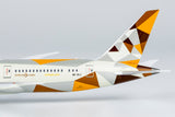 Etihad Airways Boeing 787-9 A6-BLZ NG Model 55119 Scale 1:400