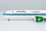 Saudia Boeing 787-10 HZ-AR32 Retro NG Model 56023 Scale 1:400
