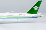 Saudia Boeing 787-10 HZ-AR32 Retro NG Model 56023 Scale 1:400