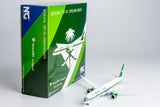 Saudia Boeing 787-10 HZ-AR32 Retro NG Model 56023 Scale 1:400