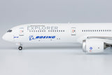 House Color Boeing 787-10 N8290V Eco Demonstrator NG Model 56025 Scale 1:400