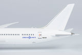 House Color Boeing 787-10 N8290V Eco Demonstrator NG Model 56025 Scale 1:400