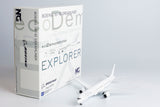 House Color Boeing 787-10 N8290V Eco Demonstrator NG Model 56025 Scale 1:400