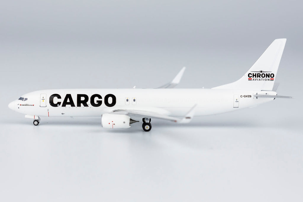 Chrono Aviation Boeing 737-800SF C-GVZB NG Model 58142 Scale 1:400