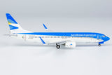 Aerolineas Argentinas Boeing 737-800 LV-FVN NG Model 58147 Scale 1:400
