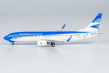 Aerolineas Argentinas Boeing 737-800 LV-FQZ NG Model 58148 Scale 1:400