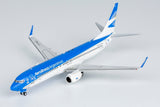 Aerolineas Argentinas Boeing 737-800 LV-FQZ NG Model 58148 Scale 1:400