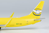Mercado Livre (GOL) Boeing 737-800BCF PS-GFB NG Model 58160 Scale 1:400