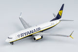 Ryanair Boeing 737-800 EI-DLY NG Model 58163 Scale 1:400